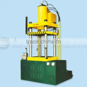 China Manufacturer Good Quality Hydraulic Deep Drawing Machine for Pot Press thumbnail-3