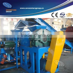 Best Quality Rubber Tyre Recycling Line thumbnail-1