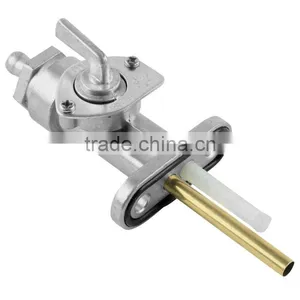 Fuel Gas Tank Petcock Valve For Yamaha AT1 AT2 AT3 CT1 CT2 CT3 DT 1 100 125 175 New thumbnail-1
