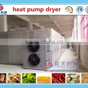 High Efficiency Low Cost Banana Apple Grape Drying Machine thumbnail-1