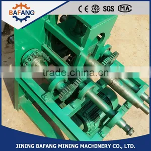 Electric Stainless Steel Pipe Bending Machines thumbnail-6