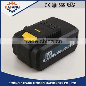 28V Rechargeable Impact Wrench With Factory Price thumbnail-5