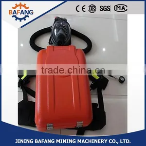 Factory Manufacture Negative Pressure Isolated Portable Oxygen Breathing Apparatus thumbnail-2