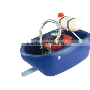 Home Use 144F 4-stroke Gasoline Water Pump thumbnail-1
