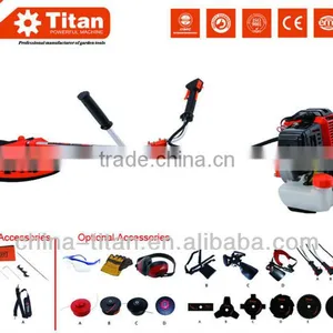 New Model Brush Cutter 43cc With CE.EUII.GS Certification thumbnail-1
