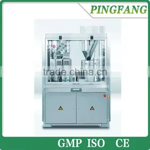 NJP-2600B 3500B Series High Precision Automatic Hard Capsule Filling Machinery for Granular and Powder thumbnail-1