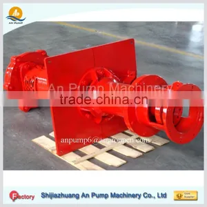 Vertical Electric Silt Sludge Transfer Pump thumbnail-4