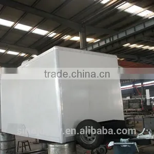 Mobile Dinner Furniture Food Diner for Sale With ce Certificate thumbnail-4