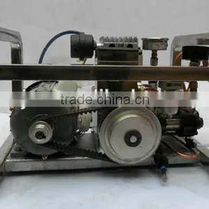 4500psi Piston High Pressure Air Compressor,30mpa hp Air Compressor thumbnail-1
