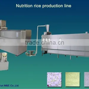 Nutrition Rice Food Processing Machine thumbnail-1