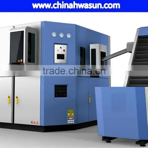 Automatic PET Bottle Stretch Blow Moulding Machine thumbnail-1