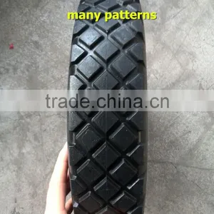 Wheelbarrow's pu Foam Tire With Many Color thumbnail-4