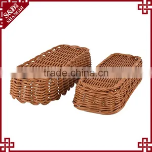 Small Size Mini Storage Box Bathroom Ware Tableware Knife and Fork Basket thumbnail-6