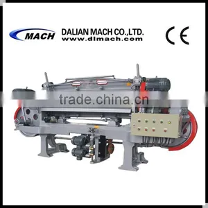 China Manufacturer Lowest Price LS-180GL EVA Slicing Machine thumbnail-1