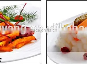 High Grade Factory Direct Sale Vegetable Strip Cutting Machine , Vegetable Cutter thumbnail-4