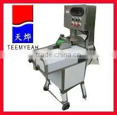 TW-805 Industrial Vegetable Cutter thumbnail-1