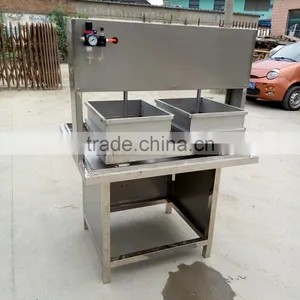 Stainless Steel Tofu Making Machine thumbnail-5