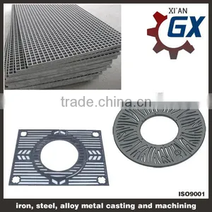 Cast Iron Decorative Tree Grates for Sale thumbnail-1