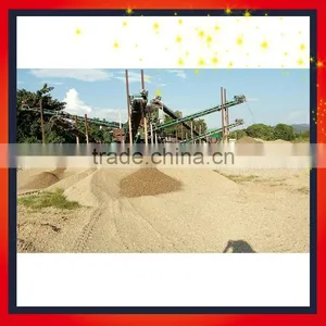 Complete Gravel Crushing and Sand Making Plant Stone Production Line thumbnail-2