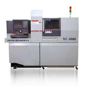 SZ-125E Dual Spindles Swiss Type Automatic Lathe Sliding Head Lathe thumbnail-2