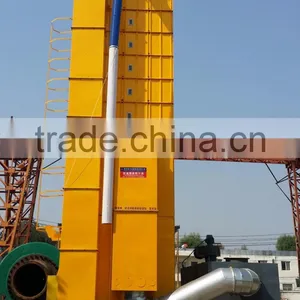 Hot Sale Paddy Dryer Machine Price / Rice Paddy Dryer / Corn Grain Dryer thumbnail-6