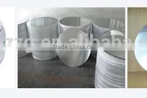 Utensil Use Aluminum Circle ,hot Sales Uncoiler Machine / Hydraulic Circle Shear Machine thumbnail-1