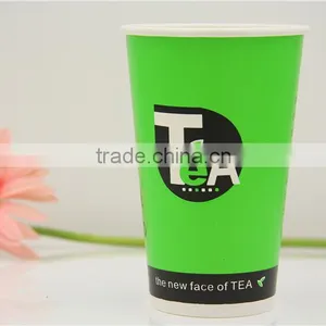 Single Wall Paper Cup With Customized Printing China thumbnail-6