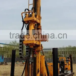 Low Power Consumption ! HFW600L Drills to Drill Water Wells thumbnail-5