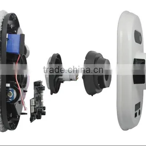 Shenzhen Wholesale Home Appliance Cop Rose Window Cleaning Robot With Glass Cleaner thumbnail-3