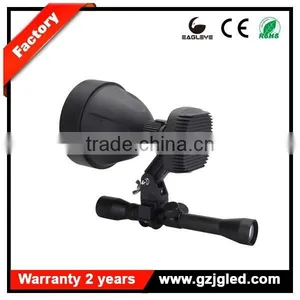 Rechargeable 10w Scope Mounted Lights for Night Hunting thumbnail-3