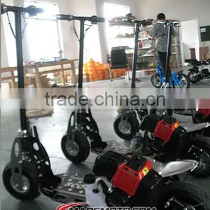 Direct Selling China Gas Scooter thumbnail-3