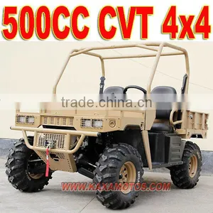 500cc 4x4 Hunting UTV thumbnail-1