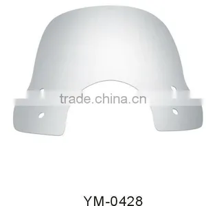 Small Motorcycle Windshield thumbnail-1