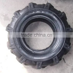 China Wheelbarrow Tire 4.00-8 New Pattern Hot Sale! thumbnail-2