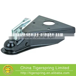 Semi Trailer Components With Chrome or Powder Coating thumbnail-1