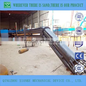 China Made Jet Suction River Sand Dredger For Sale thumbnail-2