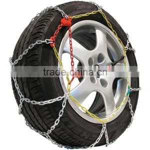 Tire Snow Chains for Car and Truck TUV/GS and CE V22256 thumbnail-5