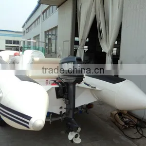 Hot Sales Pvc Hypalon Inflatable Boat thumbnail-1