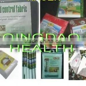 PP Non-woven Ground Cover (woven Weed Mat ) for Agriculture thumbnail-1
