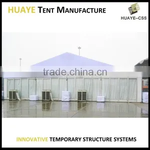 Best Quallity Multipurpose 20m Glass Event Tent for Sale thumbnail-3