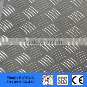 Chequered Galvanized Mild Steel Plate/sheet Design With Price thumbnail-2