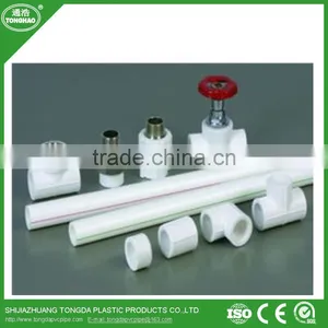 Wholesale Plastic Ppr Pipe for Hot and Cold Water System thumbnail-6