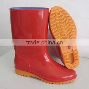 Pvc Lady Gum Boots thumbnail-2