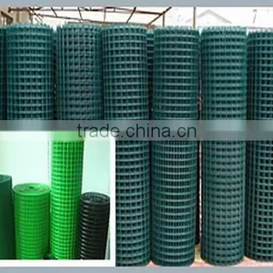 High Quality ISO Manufacturer Welded Wire Mesh (15 Years) thumbnail-1