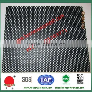 Professional Factory for Alu-Guard Perforated Window Screens thumbnail-1