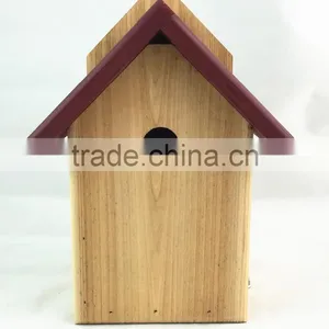 Suspensibility Bird Houses,wooden Pet House thumbnail-2