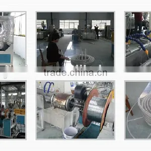 Flexible Transparent Steel Wire Oil Field Pipe thumbnail-6