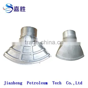 Water Truck Duckbill Spray Head Nozzle thumbnail-5