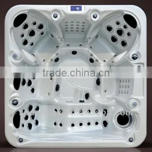 Balboa System Jakuzi Bathtub Indoor (S600-J) thumbnail-1