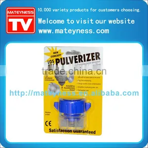 Pill Crusher/Pill Pulverizer/Plastic Crusher thumbnail-1